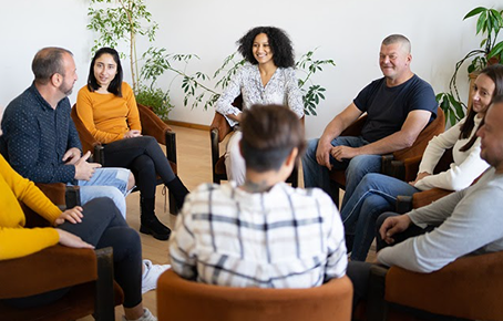 Parent Support Group